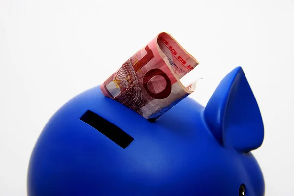 Piggybank Ahorro Dinero Finanzas —  Fotos de Stock