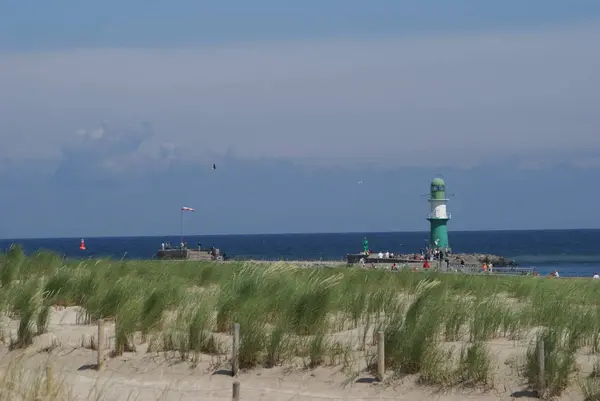 Vue Sur Les Dunes — Photo