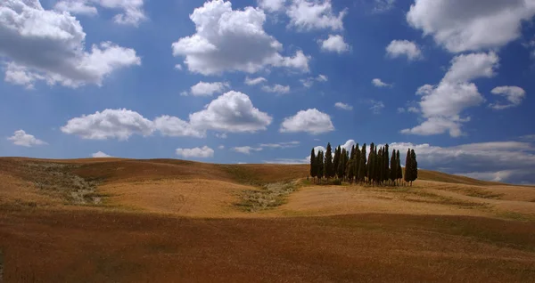 Región Toscana Italia Central — Foto de Stock