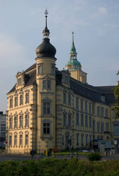 Oldenburg Uma Cidade Noroeste Alemanha — Fotografia de Stock