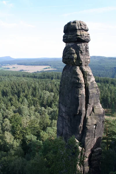 Piękny Widok Scenę Natury — Zdjęcie stockowe