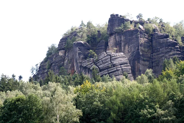 Prachtig Uitzicht Natuur Scene — Stockfoto