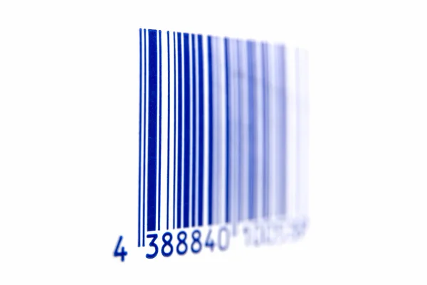 Barcode Identification Scan Information — Stock Photo, Image