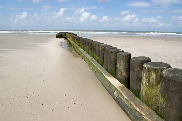 Beau Paysage Plage Tropicale — Photo