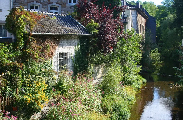 Schilderachtig Uitzicht Prachtige Kapel Gebouw — Stockfoto