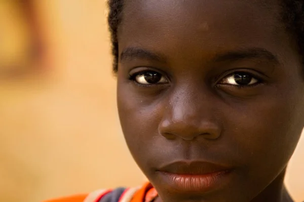 Cute Child Portrait Happy Childhood Concept — Stock Photo, Image