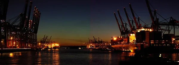 Vrachtschip Zeevervoer Voor Scheepvaart — Stockfoto