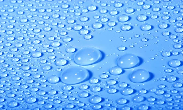 Water Drop Raindrops Background — Stock Photo, Image