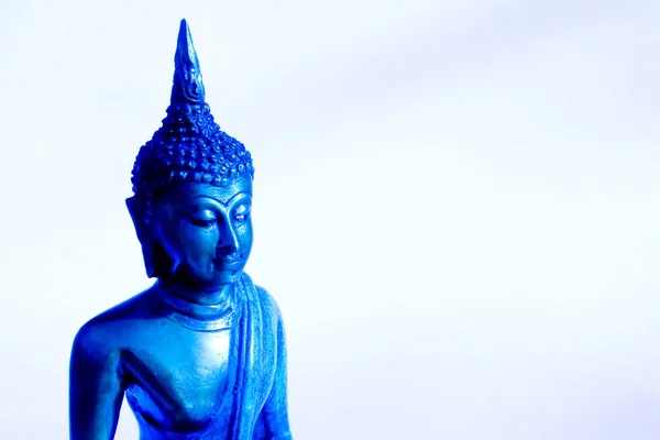 Spiritualità Religione Buddhista Gautama Buddha — Foto Stock