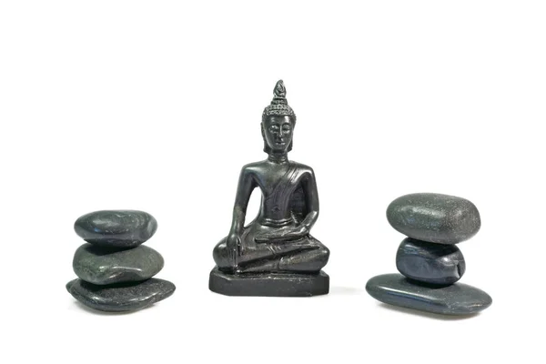 Meditación Filosofía Budista Figura Buda — Foto de Stock