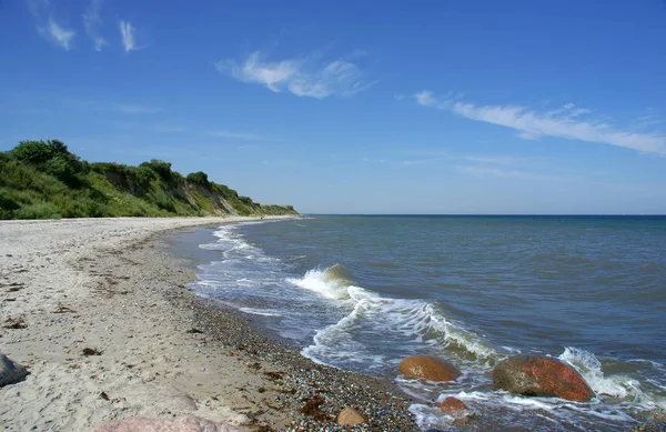 Malowniczy Widok Scenę Świeżym Powietrzu — Zdjęcie stockowe