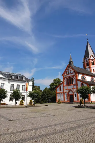 Église Paroissiale Mairie Sinzig — Photo
