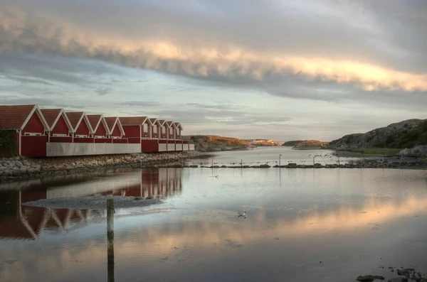 Södra Spetsen Sverige — Stockfoto