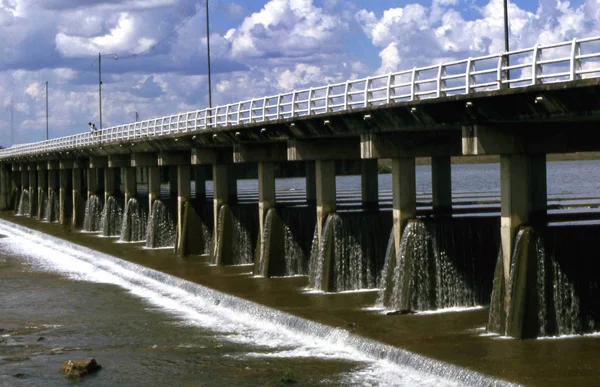 Brug Rivier — Stockfoto