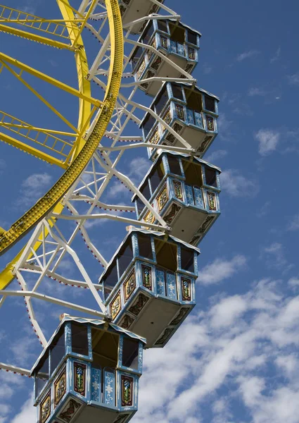 Münchner Olympiaturm — Stockfoto