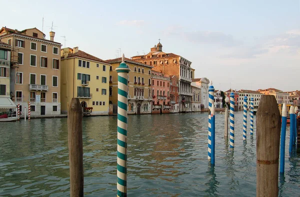 Venedig Stad Italien Resa Och Resor — Stockfoto