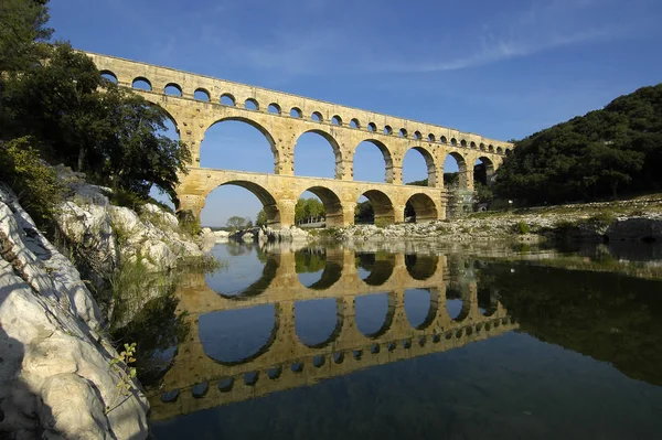 Ρωμαϊκή Γέφυρα Στην Πόλη Της Κόρδοβα Ισπανία — Φωτογραφία Αρχείου