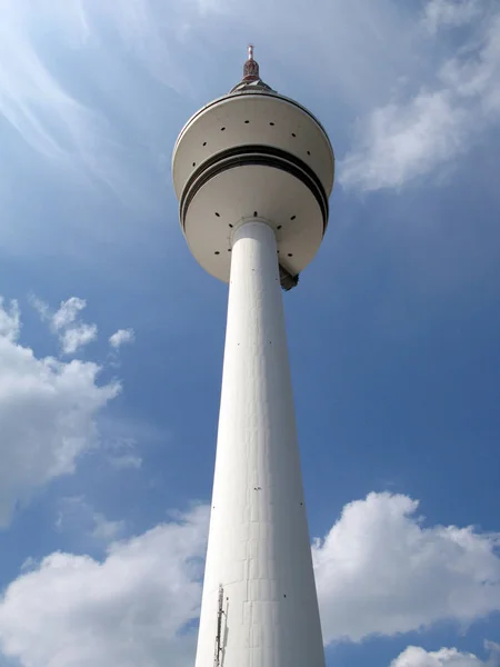 Television Tower Hamburg — Stock Photo, Image