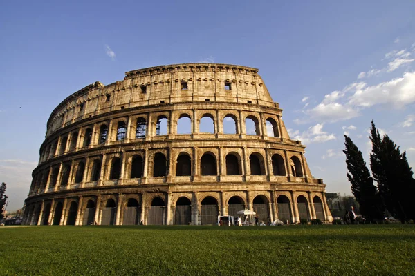 Colosseum Rome Italy — Stock Photo, Image