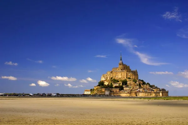 Mont Santo Michel —  Fotos de Stock