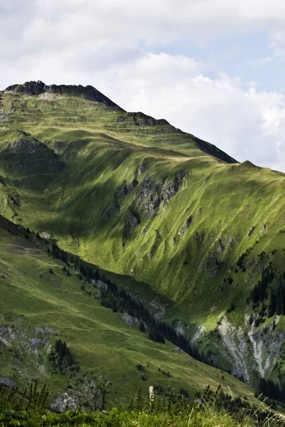 Schöne Berge Natur Und Reisen — Stockfoto