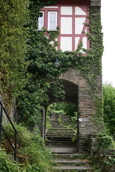 Bauweise Selektiver Fokus — Stockfoto