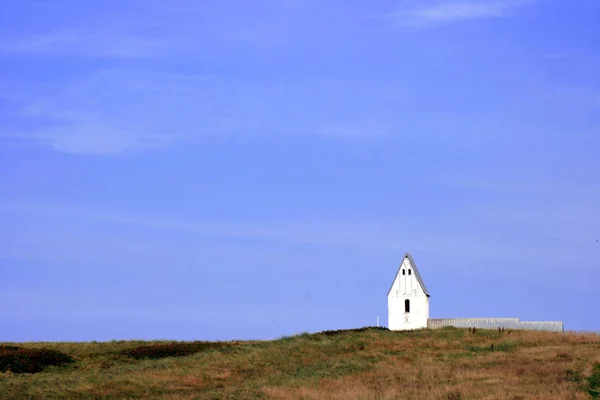 Malerischer Blick Auf Die Alte Kirche — Stockfoto