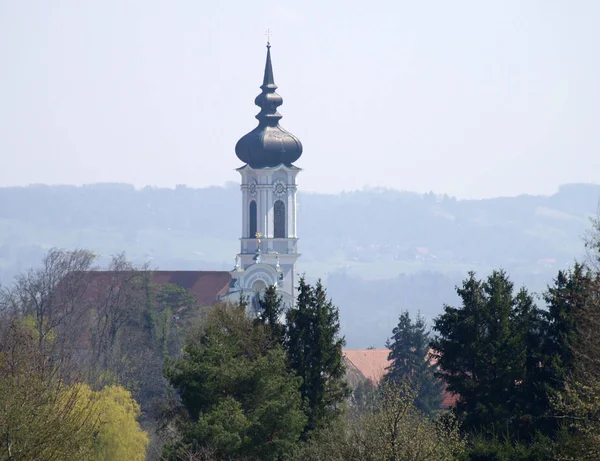 Architectonische Stijl Selectieve Focus — Stockfoto