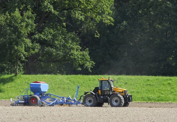 Malerischer Blick Auf Die Landschaft Selektiver Fokus — Stockfoto