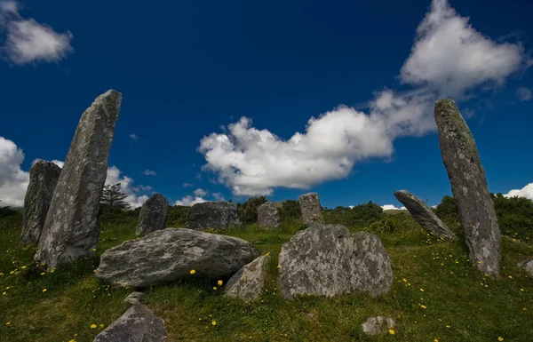 Bella Vista Del Paesaggio Naturale — Foto Stock