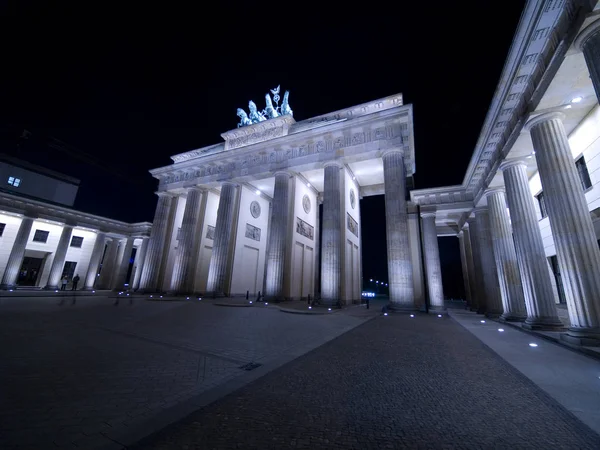 Brandenburg Der Havel Est Une Ville Allemande Située Ouest Berlin — Photo