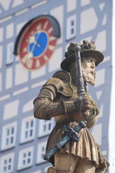 ハプスブルク家のマクシミリアン1世 1459年3月22日生まれ — ストック写真