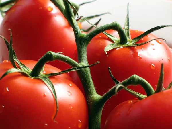 Uncooked Vegetarian Food Selective Focus — Stock Photo, Image