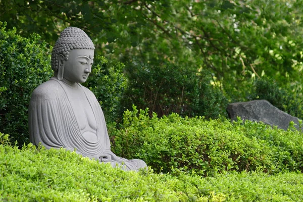 Starověký Bůh Buddhismus Náboženství Gautama Buddha — Stock fotografie
