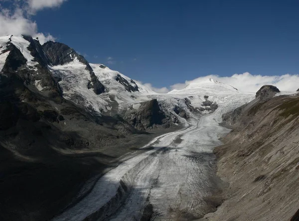 Ледник Горах Ледяной Мороз — стоковое фото