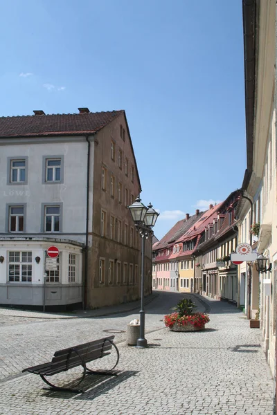 Vista Della Città Stoccolma Svezia — Foto Stock