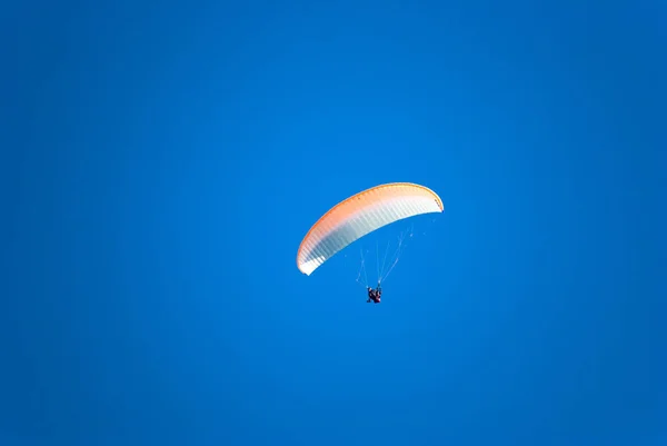 Esporte Verão Pára Quedas Pára Quedas — Fotografia de Stock