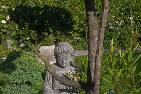 Deus Antigo Religião Buddhism Buda Gautama — Fotografia de Stock