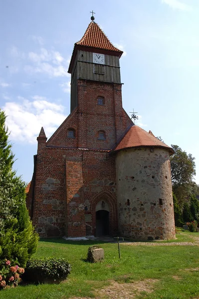 Chiesa Caterina Middelhagen — Foto Stock