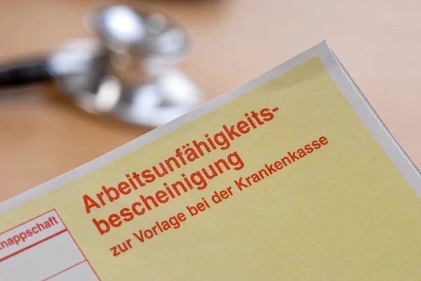 Szenische Sicht Auf Medizinisches Gesundheitskonzept — Stockfoto