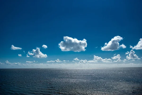 Gyönyörű Kilátás Trópusi Üdülőhelyre Nyaralás Nyaralás Koncepció — Stock Fotó