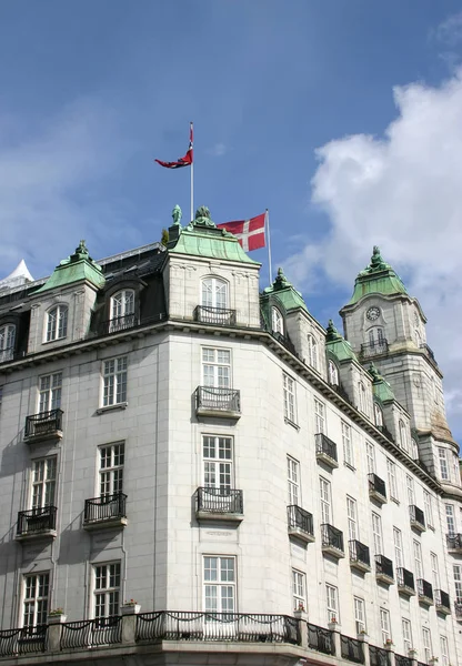 Hotel Oslo Norway — Stock Photo, Image