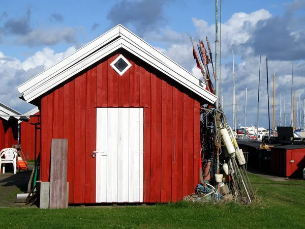デンマークは北欧の国です — ストック写真