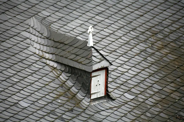 Odlišná Architektura Selektivní Zaměření — Stock fotografie