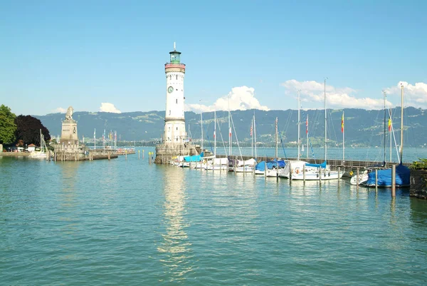 Vue Panoramique Île Mise Point Sélective — Photo