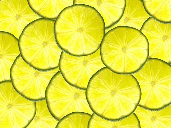 Närbild Citrusfrukter — Stockfoto