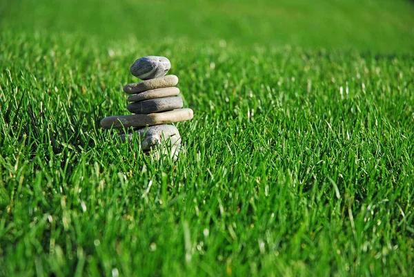 Stones Rocks Pebbles Rocky Gravel Background — Stock Photo, Image