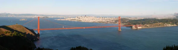 サンフランシスコの景色は — ストック写真
