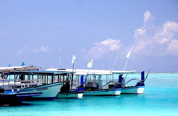 Silenzioso Riva Mare — Foto Stock