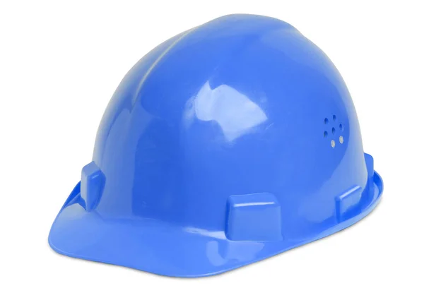 Hard Hat Isolated White Background — Stock Photo, Image